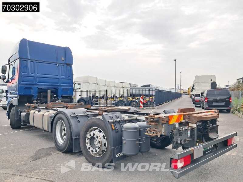 DAF XF 480 6X2 BDF Retarder SSC Lift+Steering Axle Automatic Euro 6 - Φορτηγό μεταφοράς εμπορευματοκιβωτίων/ Κινητό αμάξωμα: φωτογραφία 2 DAF XF 480 6X2 BDF Retarder SSC Lift+Steering Axle Automatic Euro 6 - Φορτηγό μεταφοράς εμπορευματοκιβωτίων/ Κινητό αμάξωμα: φωτογραφία 2