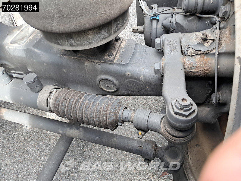 Φορτηγό μεταφοράς εμπορευματοκιβωτίων/ Κινητό αμάξωμα DAF XF 480 6X2 SSC Retarder 2xTanks Lift/Steering ACC Euro 6: φωτογραφία 18