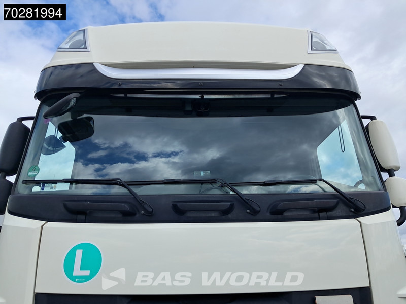 Φορτηγό μεταφοράς εμπορευματοκιβωτίων/ Κινητό αμάξωμα DAF XF 480 6X2 SSC Retarder 2xTanks Lift/Steering ACC Euro 6: φωτογραφία 8