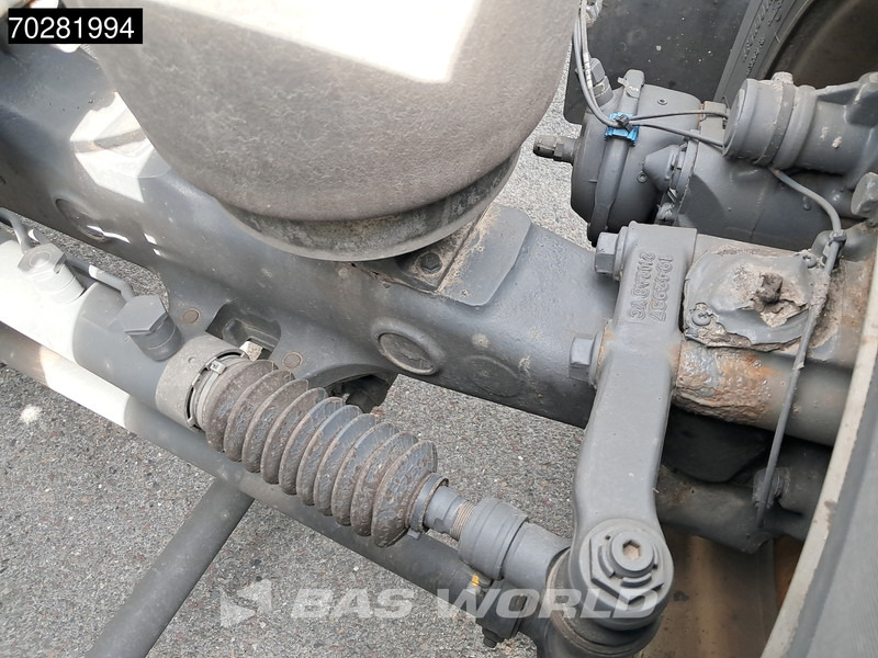 Φορτηγό μεταφοράς εμπορευματοκιβωτίων/ Κινητό αμάξωμα DAF XF 480 6X2 SSC Retarder 2xTanks Lift/Steering ACC Euro 6: φωτογραφία 19