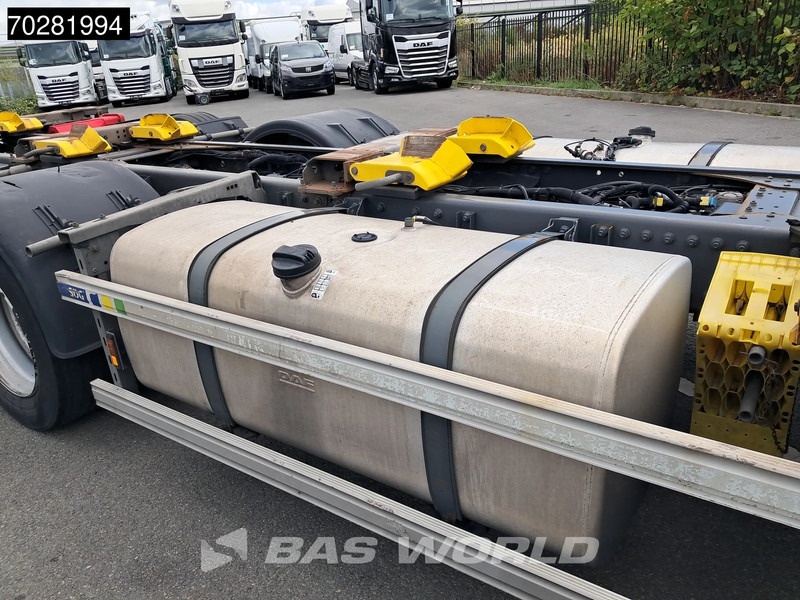 Φορτηγό μεταφοράς εμπορευματοκιβωτίων/ Κινητό αμάξωμα DAF XF 480 6X2 SSC Retarder 2xTanks Lift/Steering ACC Euro 6: φωτογραφία 16