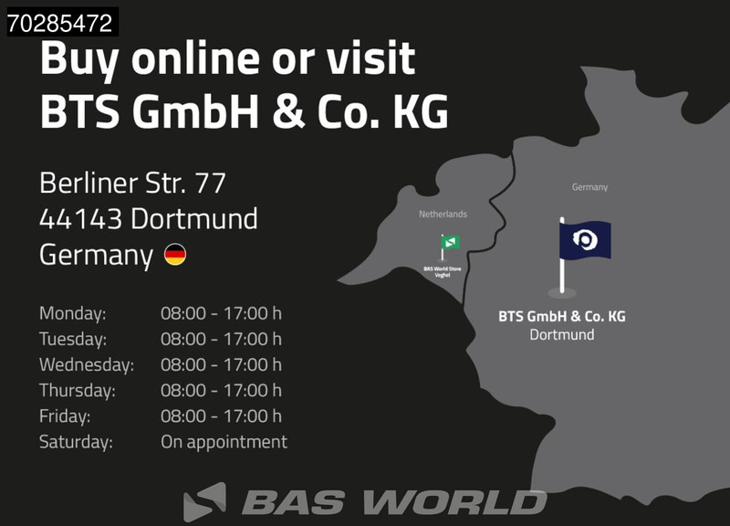 DAF XF 530 4X2 SC Retarder Big-Axle Standklima ACC LED - Τράκτορας: φωτογραφία 5 DAF XF 530 4X2 SC Retarder Big-Axle Standklima ACC LED - Τράκτορας: φωτογραφία 5