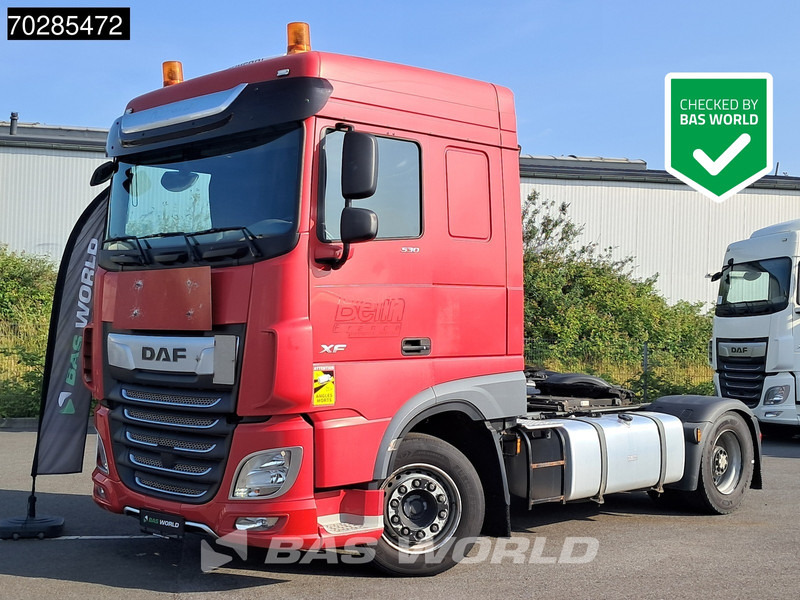 DAF XF 530 4X2 SC Retarder Big-Axle Standklima ACC LED - Τράκτορας: φωτογραφία 1 DAF XF 530 4X2 SC Retarder Big-Axle Standklima ACC LED - Τράκτορας: φωτογραφία 1