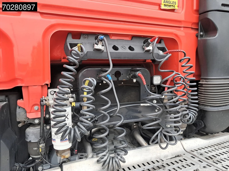 Τράκτορας DAF XF 530 4X2 SSC Retarder 2x Tanks Standklima Navi ACC LED: φωτογραφία 13