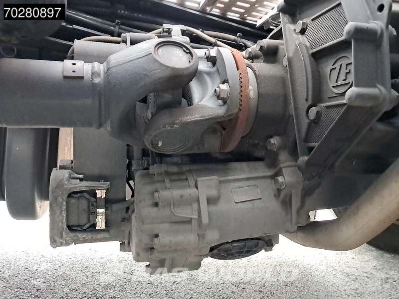 Τράκτορας DAF XF 530 4X2 SSC Retarder 2x Tanks Standklima Navi ACC LED: φωτογραφία 20