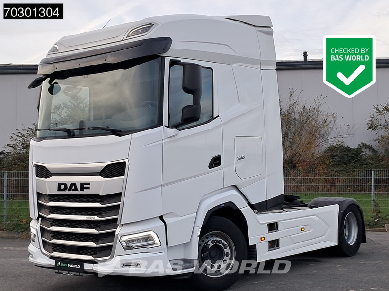 DAF XG 480 4X2 Retarder 2x Tanks - Τράκτορας: φωτογραφία 1 DAF XG 480 4X2 Retarder 2x Tanks - Τράκτορας: φωτογραφία 1