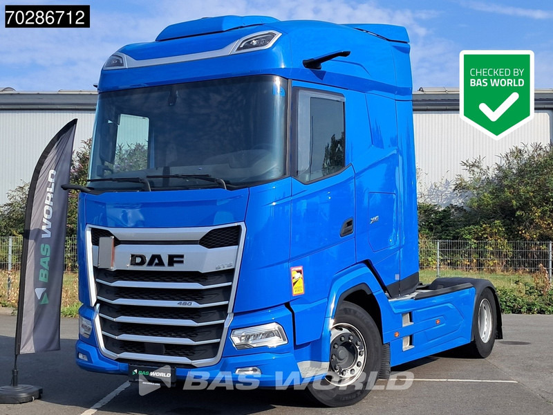 DAF XG 480 4X2 Standairco MirrorCam LED ACC Euro 6 - Τράκτορας: φωτογραφία 1 DAF XG 480 4X2 Standairco MirrorCam LED ACC Euro 6 - Τράκτορας: φωτογραφία 1