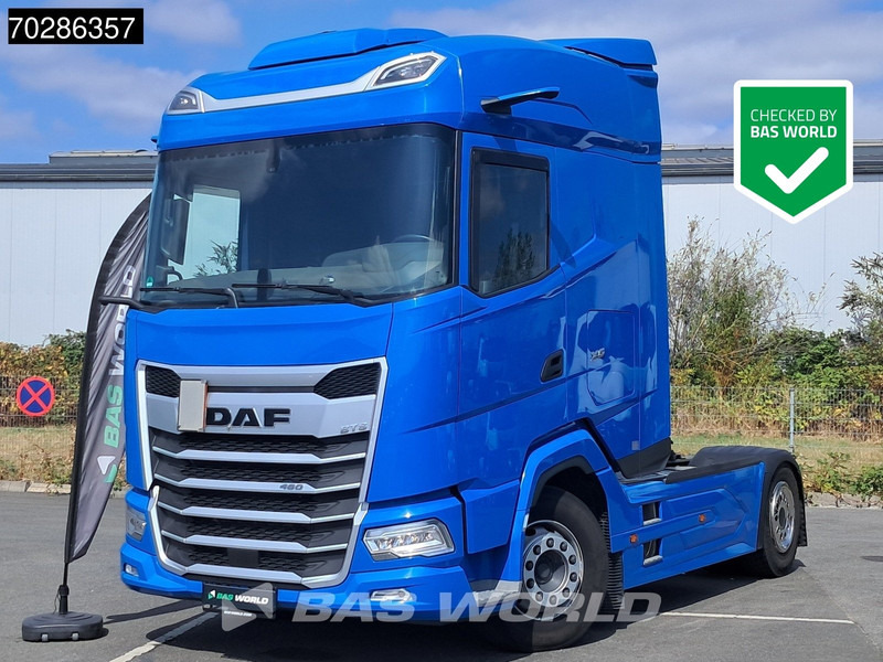 DAF XG 480 4X2 Standairco MirrorCam LED ACC Euro 6 - Τράκτορας: φωτογραφία 1 DAF XG 480 4X2 Standairco MirrorCam LED ACC Euro 6 - Τράκτορας: φωτογραφία 1