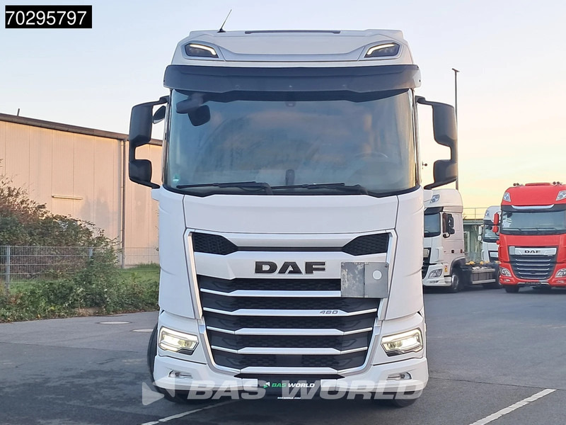 Τράκτορας DAF XG 480 4X2 XG Retarder 2xTanks ACC Euro 6: φωτογραφία 7