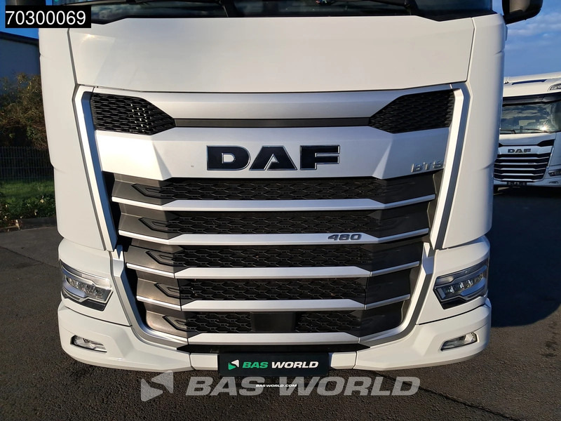 Τράκτορας DAF XG 4X2 Retarder 2xTanks ACC LED Standklima Euro 6: φωτογραφία 15
