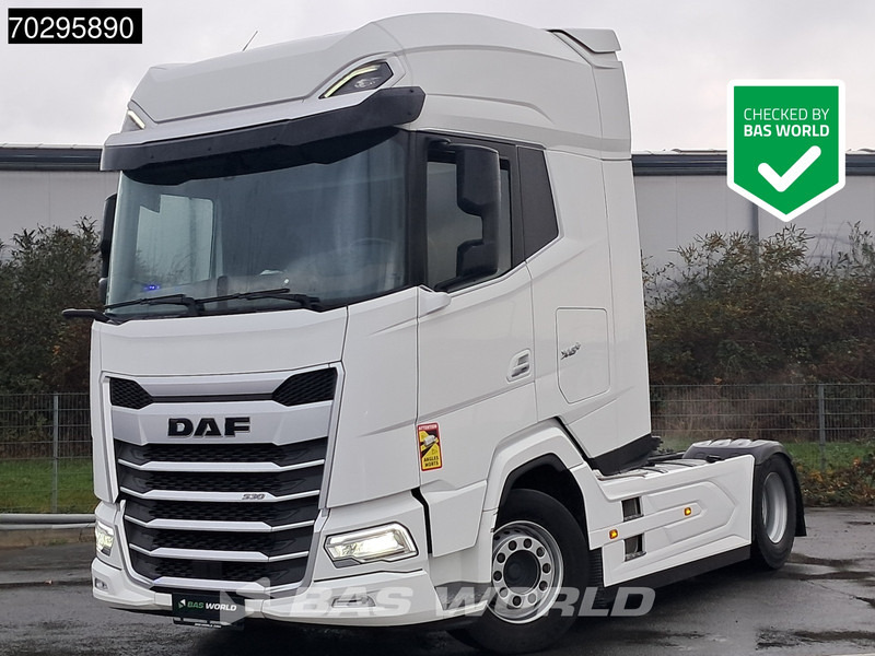 DAF XG+ 530 4X2 Retarder 2xTanks ACC Standklima - Τράκτορας: φωτογραφία 1 DAF XG+ 530 4X2 Retarder 2xTanks ACC Standklima - Τράκτορας: φωτογραφία 1