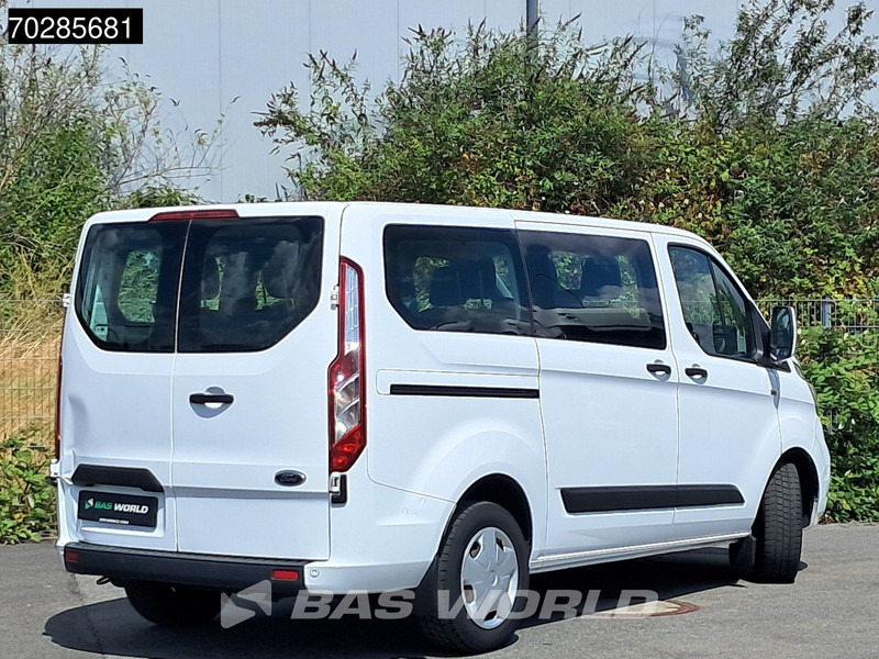 Ford Transit 105pk 9-Sitze L1H1 LED Klima Tempomat L1 Kompakt Kombi Tourer A/C Cruise control - Μικρό λεωφορείο, Επιβατικό βαν: φωτογραφία 3 Ford Transit 105pk 9-Sitze L1H1 LED Klima Tempomat L1 Kompakt Kombi Tourer A/C Cruise control - Μικρό λεωφορείο, Επιβατικό βαν: φωτογραφία 3