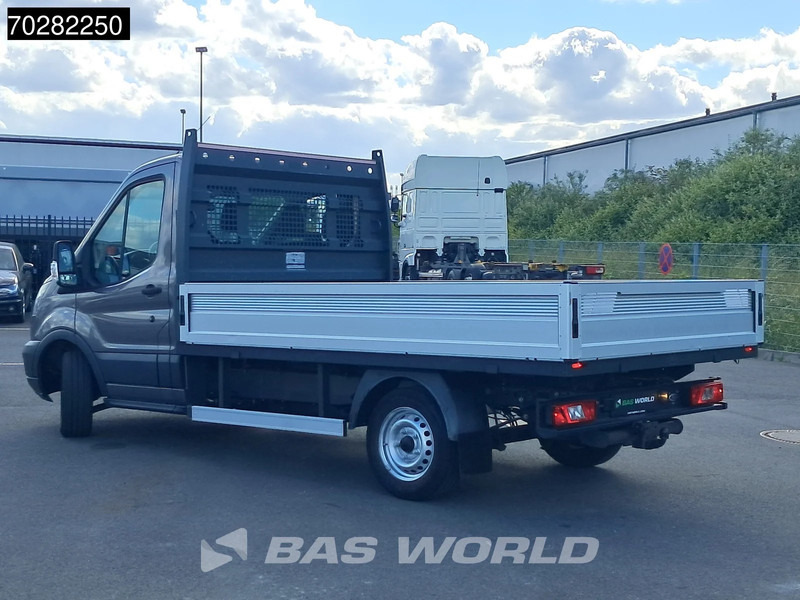 Ford Transit 105pk Pritsche AHK Klima Tempomat Euro6 Pickup A/C Towbar Cruise control - Μικρό φορτηγό με καρότσα: φωτογραφία 3 Ford Transit 105pk Pritsche AHK Klima Tempomat Euro6 Pickup A/C Towbar Cruise control - Μικρό φορτηγό με καρότσα: φωτογραφία 3