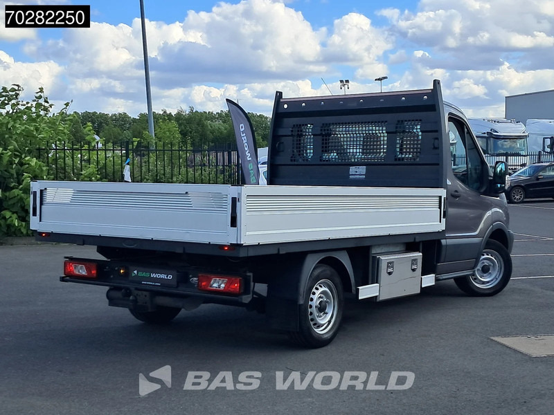 Ford Transit 105pk Pritsche AHK Klima Tempomat Euro6 Pickup A/C Towbar Cruise control - Μικρό φορτηγό με καρότσα: φωτογραφία 5 Ford Transit 105pk Pritsche AHK Klima Tempomat Euro6 Pickup A/C Towbar Cruise control - Μικρό φορτηγό με καρότσα: φωτογραφία 5
