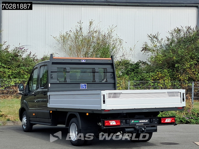 Ford Transit 170pk Neu! Automatik 170PS Pritsche Doppelbereifung 3,5T AHK SYNC4 CarPlay Kamera Euro6 A/C Towbar Cruise control - Μικρό φορτηγό με καρότσα: φωτογραφία 2 Ford Transit 170pk Neu! Automatik 170PS Pritsche Doppelbereifung 3,5T AHK SYNC4 CarPlay Kamera Euro6 A/C Towbar Cruise control - Μικρό φορτηγό με καρότσα: φωτογραφία 2