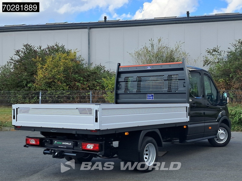 Ford Transit 170pk Neu! Pritsche 170PS 3,5t AHK Klima Tempomat Kamera Euro6 Pickup A/C Towbar Cruise control - Μικρό φορτηγό με καρότσα: φωτογραφία 3 Ford Transit 170pk Neu! Pritsche 170PS 3,5t AHK Klima Tempomat Kamera Euro6 Pickup A/C Towbar Cruise control - Μικρό φορτηγό με καρότσα: φωτογραφία 3