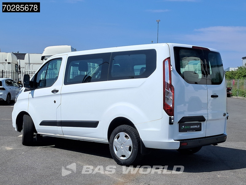 Ford Transit Custom 105pk 9-Sitze L1H1 LED Klima Tempomat L1 Kompakt A/C Cruise control - Μικρό λεωφορείο, Επιβατικό βαν: φωτογραφία 5 Ford Transit Custom 105pk 9-Sitze L1H1 LED Klima Tempomat L1 Kompakt A/C Cruise control - Μικρό λεωφορείο, Επιβατικό βαν: φωτογραφία 5