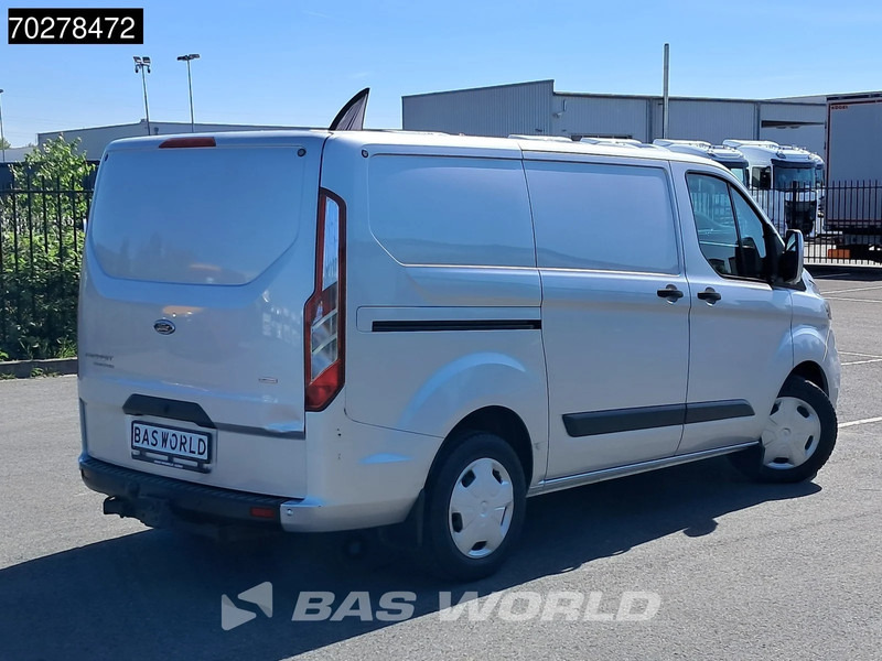 Ford Transit Custom 130PK Automatik L1H1 AHK Navi Klima Tempomat Kamera L1 5m3 A/C Towbar Cruise control - Μικρό βαν: φωτογραφία 3 Ford Transit Custom 130PK Automatik L1H1 AHK Navi Klima Tempomat Kamera L1 5m3 A/C Towbar Cruise control - Μικρό βαν: φωτογραφία 3