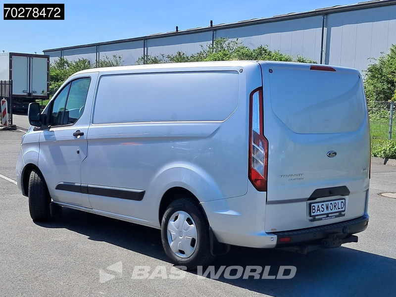 Ford Transit Custom 130PK Automatik L1H1 AHK Navi Klima Tempomat Kamera L1 5m3 A/C Towbar Cruise control - Μικρό βαν: φωτογραφία 5 Ford Transit Custom 130PK Automatik L1H1 AHK Navi Klima Tempomat Kamera L1 5m3 A/C Towbar Cruise control - Μικρό βαν: φωτογραφία 5
