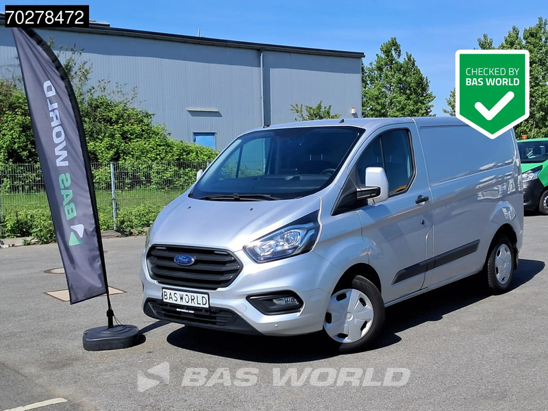 Ford Transit Custom 130PK Automatik L1H1 AHK Navi Klima Tempomat Kamera L1 5m3 A/C Towbar Cruise control - Μικρό βαν: φωτογραφία 1 Ford Transit Custom 130PK Automatik L1H1 AHK Navi Klima Tempomat Kamera L1 5m3 A/C Towbar Cruise control - Μικρό βαν: φωτογραφία 1
