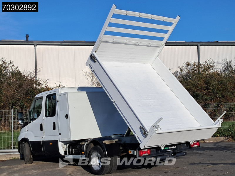Iveco Daily 35C14 Doppel Kabine Kipper 3,5t AHK Doppelbereifung Klima Tempomat Euro6 A/C Towbar Cruise control - Μικρό φορτηγό με καρότσα: φωτογραφία 5 Iveco Daily 35C14 Doppel Kabine Kipper 3,5t AHK Doppelbereifung Klima Tempomat Euro6 A/C Towbar Cruise control - Μικρό φορτηγό με καρότσα: φωτογραφία 5