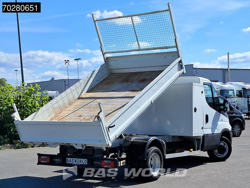 Iveco Daily 35C14 Kipper 3,5t AHK Doppelbereifung Klima Tempomat Euro6 A/C Towbar Cruise control - Όχημα με ανατρεπομενη καροτσα: φωτογραφία 3 Iveco Daily 35C14 Kipper 3,5t AHK Doppelbereifung Klima Tempomat Euro6 A/C Towbar Cruise control - Όχημα με ανατρεπομενη καροτσα: φωτογραφία 3