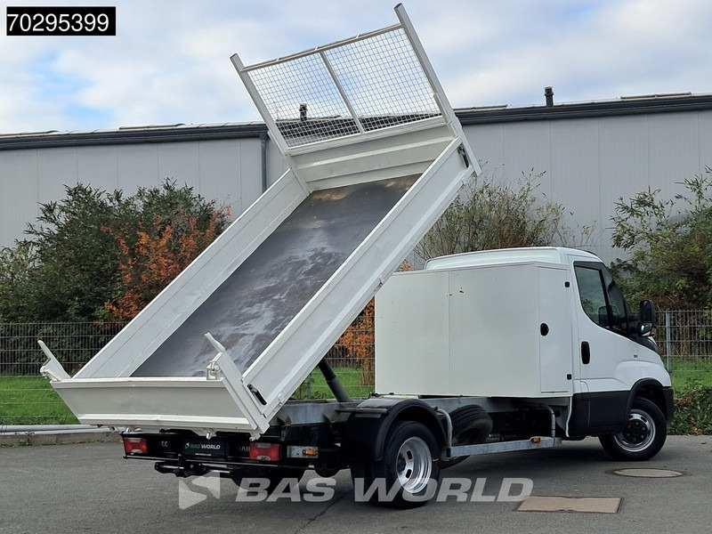 Iveco Daily 35C14 Kipper Doppelbereifung 3,5t AHK 140PS Doppelbereifung Klima Tempomat Euro6 Kieper 2m3 A/C Towbar Cruise control - Όχημα με ανατρεπομενη καροτσα: φωτογραφία 5 Iveco Daily 35C14 Kipper Doppelbereifung 3,5t AHK 140PS Doppelbereifung Klima Tempomat Euro6 Kieper 2m3 A/C Towbar Cruise control - Όχημα με ανατρεπομενη καροτσα: φωτογραφία 5