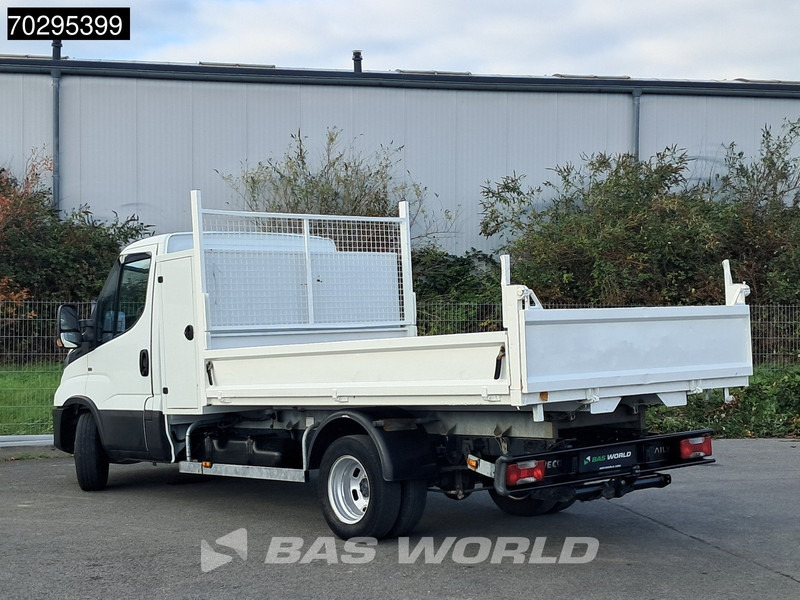 Iveco Daily 35C14 Kipper Doppelbereifung 3,5t AHK 140PS Doppelbereifung Klima Tempomat Euro6 Kieper 2m3 A/C Towbar Cruise control - Όχημα με ανατρεπομενη καροτσα: φωτογραφία 2 Iveco Daily 35C14 Kipper Doppelbereifung 3,5t AHK 140PS Doppelbereifung Klima Tempomat Euro6 Kieper 2m3 A/C Towbar Cruise control - Όχημα με ανατρεπομενη καροτσα: φωτογραφία 2