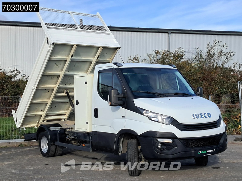 Iveco Daily 35C14 Kipper Doppelbereifung 3,5t AHK Klima Tempomat Euro6 A/C Towbar Cruise control - Όχημα με ανατρεπομενη καροτσα: φωτογραφία 3 Iveco Daily 35C14 Kipper Doppelbereifung 3,5t AHK Klima Tempomat Euro6 A/C Towbar Cruise control - Όχημα με ανατρεπομενη καροτσα: φωτογραφία 3