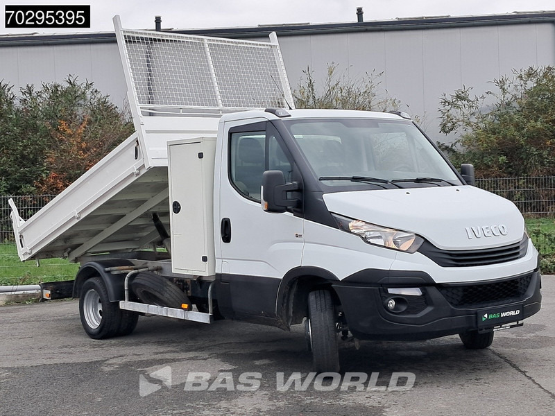 Iveco Daily 35C14 Kipper Doppelbereifung 3,5t AHK Klima Tempomat Euro6 Kieper 2m3 A/C Towbar Cruise control - Όχημα με ανατρεπομενη καροτσα: φωτογραφία 3 Iveco Daily 35C14 Kipper Doppelbereifung 3,5t AHK Klima Tempomat Euro6 Kieper 2m3 A/C Towbar Cruise control - Όχημα με ανατρεπομενη καροτσα: φωτογραφία 3