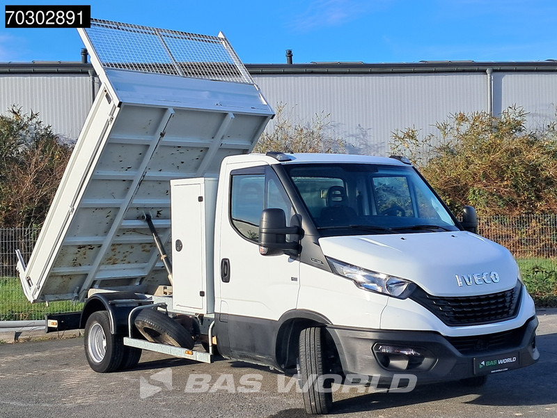 Iveco Daily 35C14 Pritsche Doppelbereifung 3,5t AHK Doppelbereifung Klima Tempomat Euro6 A/C Towbar Cruise control - Μικρό φορτηγό με καρότσα: φωτογραφία 3 Iveco Daily 35C14 Pritsche Doppelbereifung 3,5t AHK Doppelbereifung Klima Tempomat Euro6 A/C Towbar Cruise control - Μικρό φορτηγό με καρότσα: φωτογραφία 3