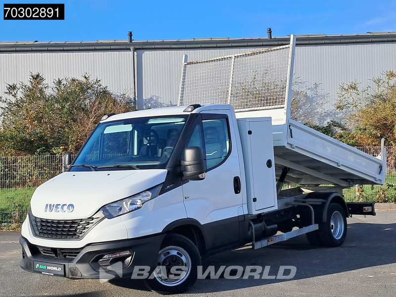 Iveco Daily 35C14 Pritsche Doppelbereifung 3,5t AHK Doppelbereifung Klima Tempomat Euro6 A/C Towbar Cruise control - Μικρό φορτηγό με καρότσα: φωτογραφία 2 Iveco Daily 35C14 Pritsche Doppelbereifung 3,5t AHK Doppelbereifung Klima Tempomat Euro6 A/C Towbar Cruise control - Μικρό φορτηγό με καρότσα: φωτογραφία 2