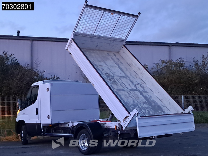 Iveco Daily 35C14 Pritsche Doppelbereifung 3,5t AHK Klima Euro6 A/C Towbar Cruise control - Μικρό φορτηγό με καρότσα: φωτογραφία 5 Iveco Daily 35C14 Pritsche Doppelbereifung 3,5t AHK Klima Euro6 A/C Towbar Cruise control - Μικρό φορτηγό με καρότσα: φωτογραφία 5