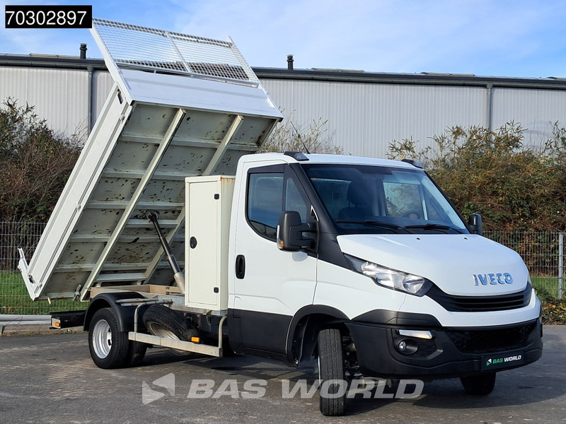 Iveco Daily 35C14 Pritsche Doppelbereifung 3,5t AHK Klima Tempomat Euro6 A/C Towbar Cruise control - Μικρό φορτηγό με καρότσα: φωτογραφία 5 Iveco Daily 35C14 Pritsche Doppelbereifung 3,5t AHK Klima Tempomat Euro6 A/C Towbar Cruise control - Μικρό φορτηγό με καρότσα: φωτογραφία 5