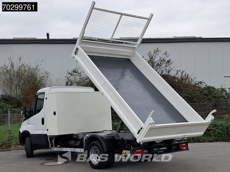 Iveco Daily 35C14 Pritsche Doppelbereifung 3,5t AHK Klima Tempomat Euro6 Pickup 2m3 A/C Towbar Cruise control - Μικρό φορτηγό με καρότσα: φωτογραφία 2 Iveco Daily 35C14 Pritsche Doppelbereifung 3,5t AHK Klima Tempomat Euro6 Pickup 2m3 A/C Towbar Cruise control - Μικρό φορτηγό με καρότσα: φωτογραφία 2