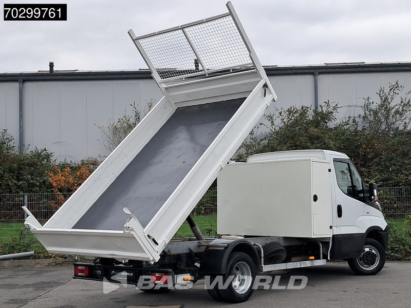 Iveco Daily 35C14 Pritsche Doppelbereifung 3,5t AHK Klima Tempomat Euro6 Pickup 2m3 A/C Towbar Cruise control - Μικρό φορτηγό με καρότσα: φωτογραφία 5 Iveco Daily 35C14 Pritsche Doppelbereifung 3,5t AHK Klima Tempomat Euro6 Pickup 2m3 A/C Towbar Cruise control - Μικρό φορτηγό με καρότσα: φωτογραφία 5