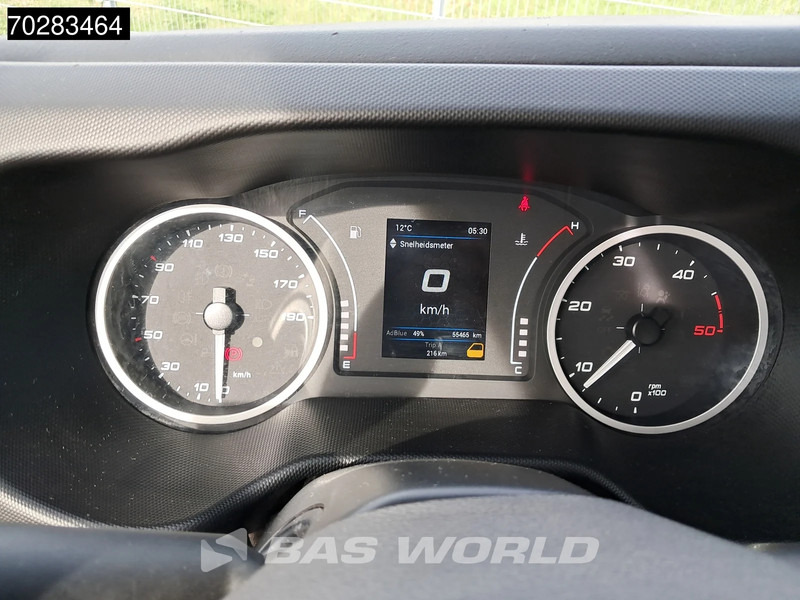Όχημα με ανατρεπομενη καροτσα Iveco Daily 35C16 3.0L Doppelkabine Kipper 3,5t AHK 160PS Doppelbereifung Klimaanlage Tempomat Euro6 2m3 A/C Towbar Cruise control: φωτογραφία 18 Όχημα με ανατρεπομενη καροτσα Iveco Daily 35C16 3.0L Doppelkabine Kipper 3,5t AHK 160PS Doppelbereifung Klimaanlage Tempomat Euro6 2m3 A/C Towbar Cruise control: φωτογραφία 18