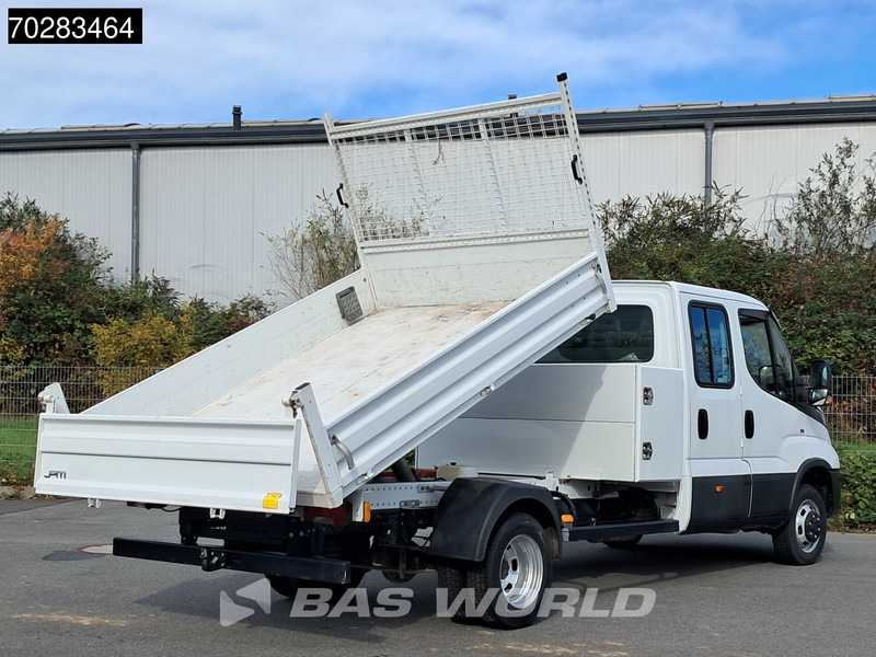 Iveco Daily 35C16 3.0L Doppelkabine Kipper 3,5t AHK 160PS Doppelbereifung Klimaanlage Tempomat Euro6 2m3 A/C Towbar Cruise control - Όχημα με ανατρεπομενη καροτσα: φωτογραφία 2 Iveco Daily 35C16 3.0L Doppelkabine Kipper 3,5t AHK 160PS Doppelbereifung Klimaanlage Tempomat Euro6 2m3 A/C Towbar Cruise control - Όχημα με ανατρεπομενη καροτσα: φωτογραφία 2