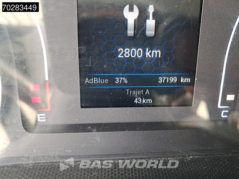 Όχημα με ανατρεπομενη καροτσα Iveco Daily 35C16 3.0L Kipper Doppel Kabine 3,5t AHK Doppelbereifung Klima Tempomat Euro6 Kieper 2m3 A/C Towbar Cruise control: φωτογραφία 19