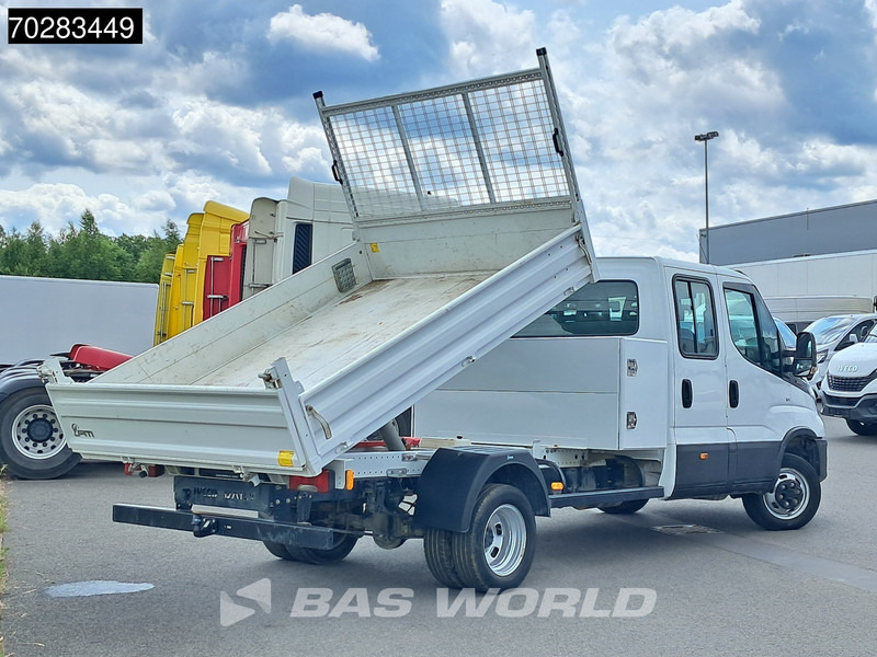 Όχημα με ανατρεπομενη καροτσα Iveco Daily 35C16 3.0L Kipper Doppel Kabine 3,5t AHK Doppelbereifung Klima Tempomat Euro6 Kieper 2m3 A/C Towbar Cruise control: φωτογραφία 5