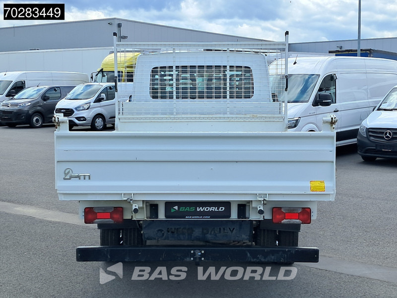 Όχημα με ανατρεπομενη καροτσα Iveco Daily 35C16 3.0L Kipper Doppel Kabine 3,5t AHK Doppelbereifung Klima Tempomat Euro6 Kieper 2m3 A/C Towbar Cruise control: φωτογραφία 9