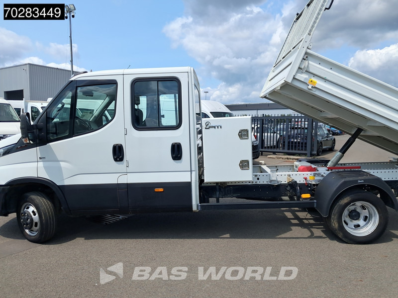 Όχημα με ανατρεπομενη καροτσα Iveco Daily 35C16 3.0L Kipper Doppel Kabine 3,5t AHK Doppelbereifung Klima Tempomat Euro6 Kieper 2m3 A/C Towbar Cruise control: φωτογραφία 8