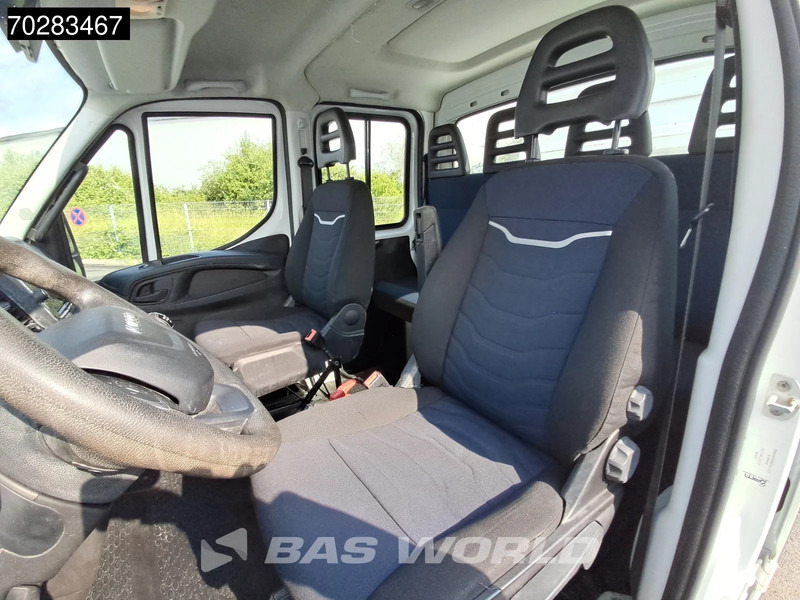Όχημα με ανατρεπομενη καροτσα Iveco Daily 35C16 3.0L Kipper Doppel Kabine Doppelbereifung 3,5t AHK Navi Klima Tempomat Kamera Euro6 Kieper 2m3 A/C Towbar Cruise control: φωτογραφία 13