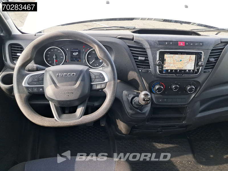 Όχημα με ανατρεπομενη καροτσα Iveco Daily 35C16 3.0L Kipper Doppel Kabine Doppelbereifung 3,5t AHK Navi Klima Tempomat Kamera Euro6 Kieper 2m3 A/C Towbar Cruise control: φωτογραφία 19
