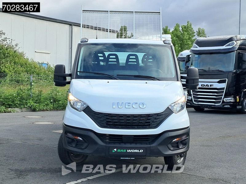 Όχημα με ανατρεπομενη καροτσα Iveco Daily 35C16 3.0L Kipper Doppel Kabine Doppelbereifung 3,5t AHK Navi Klima Tempomat Kamera Euro6 Kieper 2m3 A/C Towbar Cruise control: φωτογραφία 10