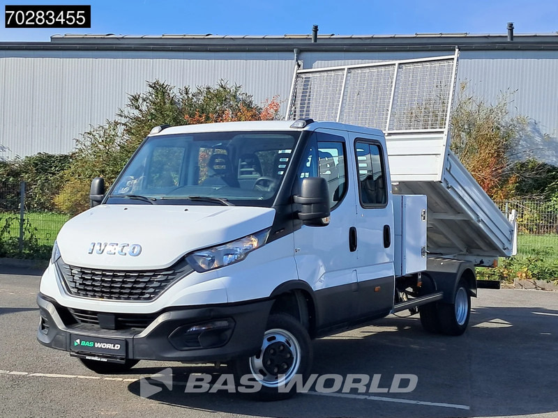 Iveco Daily 35C16 3.0L Kipper Doppel Kabine Doppelbereifung 3,5t AHK Navi Klima Tempomat Kamera Euro6 Kieper 2m3 A/C Towbar Cruise control - Όχημα με ανατρεπομενη καροτσα: φωτογραφία 2 Iveco Daily 35C16 3.0L Kipper Doppel Kabine Doppelbereifung 3,5t AHK Navi Klima Tempomat Kamera Euro6 Kieper 2m3 A/C Towbar Cruise control - Όχημα με ανατρεπομενη καροτσα: φωτογραφία 2