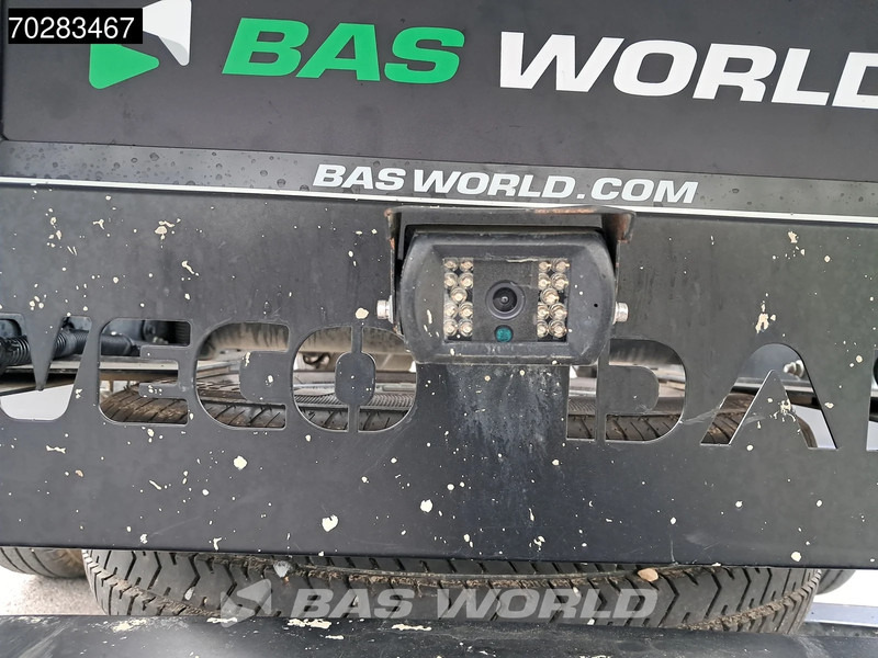 Όχημα με ανατρεπομενη καροτσα Iveco Daily 35C16 3.0L Kipper Doppel Kabine Doppelbereifung 3,5t AHK Navi Klima Tempomat Kamera Euro6 Kieper 2m3 A/C Towbar Cruise control: φωτογραφία 12