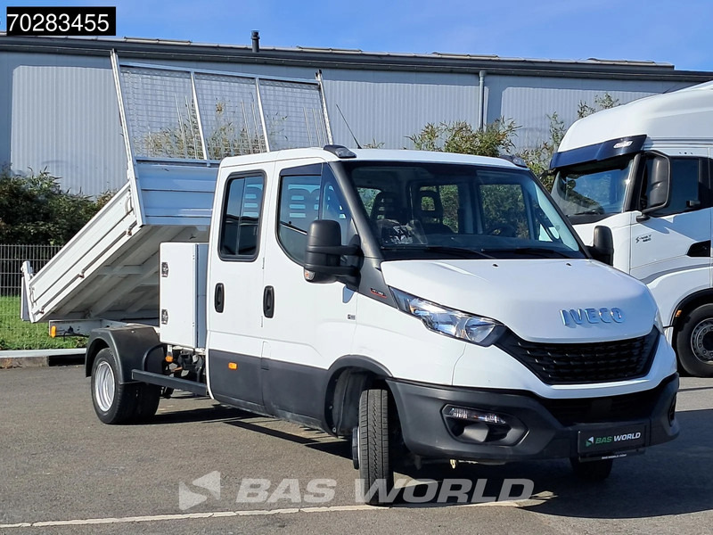 Iveco Daily 35C16 3.0L Kipper Doppel Kabine Doppelbereifung 3,5t AHK Navi Klima Tempomat Kamera Euro6 Kieper 2m3 A/C Towbar Cruise control - Όχημα με ανατρεπομενη καροτσα: φωτογραφία 3 Iveco Daily 35C16 3.0L Kipper Doppel Kabine Doppelbereifung 3,5t AHK Navi Klima Tempomat Kamera Euro6 Kieper 2m3 A/C Towbar Cruise control - Όχημα με ανατρεπομενη καροτσα: φωτογραφία 3