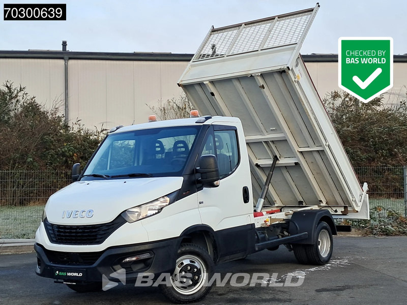 Iveco Daily 35C16 3.0L Kipper Doppelbereifung 3,5t AHK 160PS Klima Tempomat Kamera Euro6 A/C Towbar Cruise control - Όχημα με ανατρεπομενη καροτσα: φωτογραφία 1 Iveco Daily 35C16 3.0L Kipper Doppelbereifung 3,5t AHK 160PS Klima Tempomat Kamera Euro6 A/C Towbar Cruise control - Όχημα με ανατρεπομενη καροτσα: φωτογραφία 1