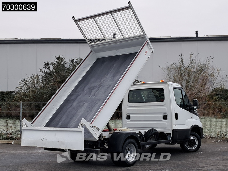 Iveco Daily 35C16 3.0L Kipper Doppelbereifung 3,5t AHK 160PS Klima Tempomat Kamera Euro6 A/C Towbar Cruise control - Όχημα με ανατρεπομενη καροτσα: φωτογραφία 2 Iveco Daily 35C16 3.0L Kipper Doppelbereifung 3,5t AHK 160PS Klima Tempomat Kamera Euro6 A/C Towbar Cruise control - Όχημα με ανατρεπομενη καροτσα: φωτογραφία 2